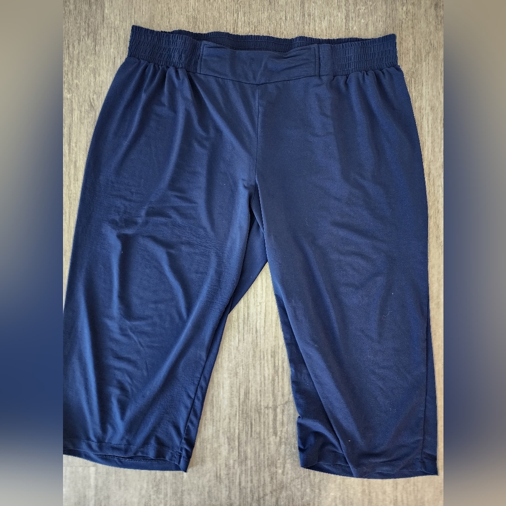 AVENUE CROP PANTS